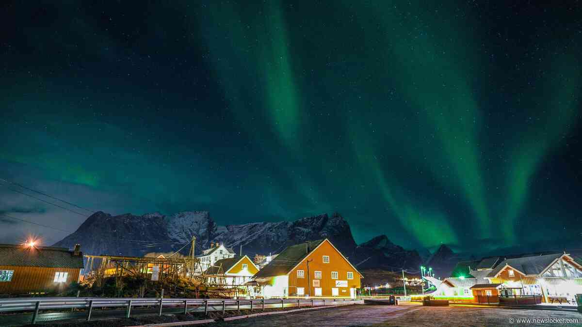 Nederlands stel ontsnapt aan de dood na brandstichting Duitsers in Noorwegen: ’Wat als we ’s nachts sliepen...’