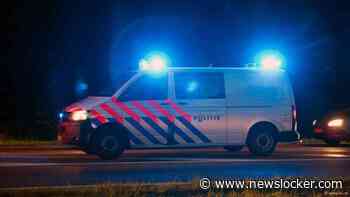 Bestuurder zonder rijbewijs en onder invloed veroorzaakt chaos op A4