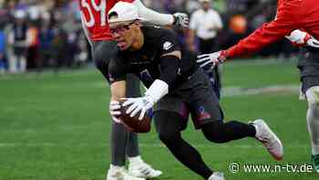 Als erste US-Liga: Aus nach 88 Jahren: NFL schafft ihr All-Star-Game ab