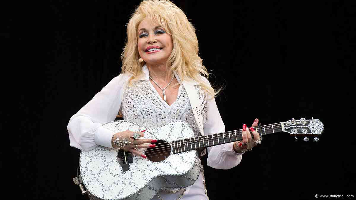 Working 9 To 5 'until the day she died': Dolly Parton was planning a biopic, a musical documentary, an avatar show and a scripted series in the months leading up to her death