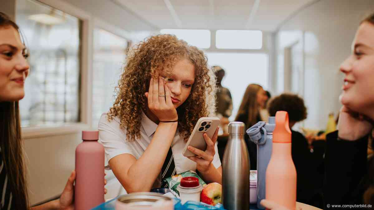 Jugendliche fordern Grenzen für TikTok & Co.