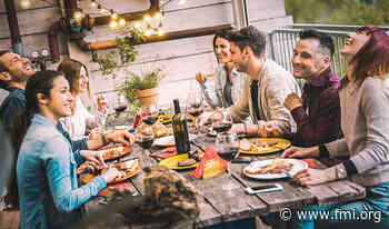 The One Constant for My Family: Eating Together