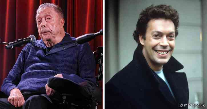 Tim Curry ‘wanted to die’ after being left paralysed and struggling to speak