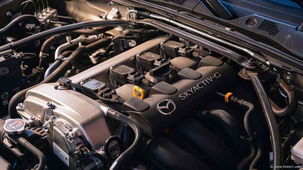 'It's A Shame:' Mazda Laments UK Emissions Rules Killed The Miata's Bigger Engine