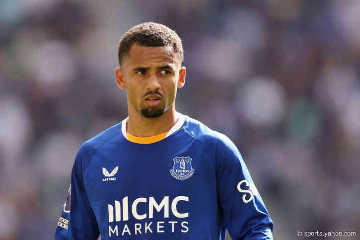 With an attacker on his way out, Manchester City have an eye on a replacement