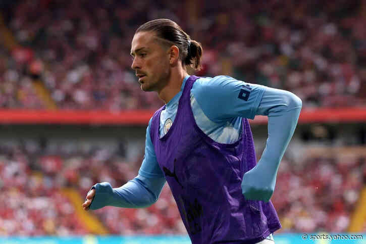 Where a Manchester City winger will land remains up in the air