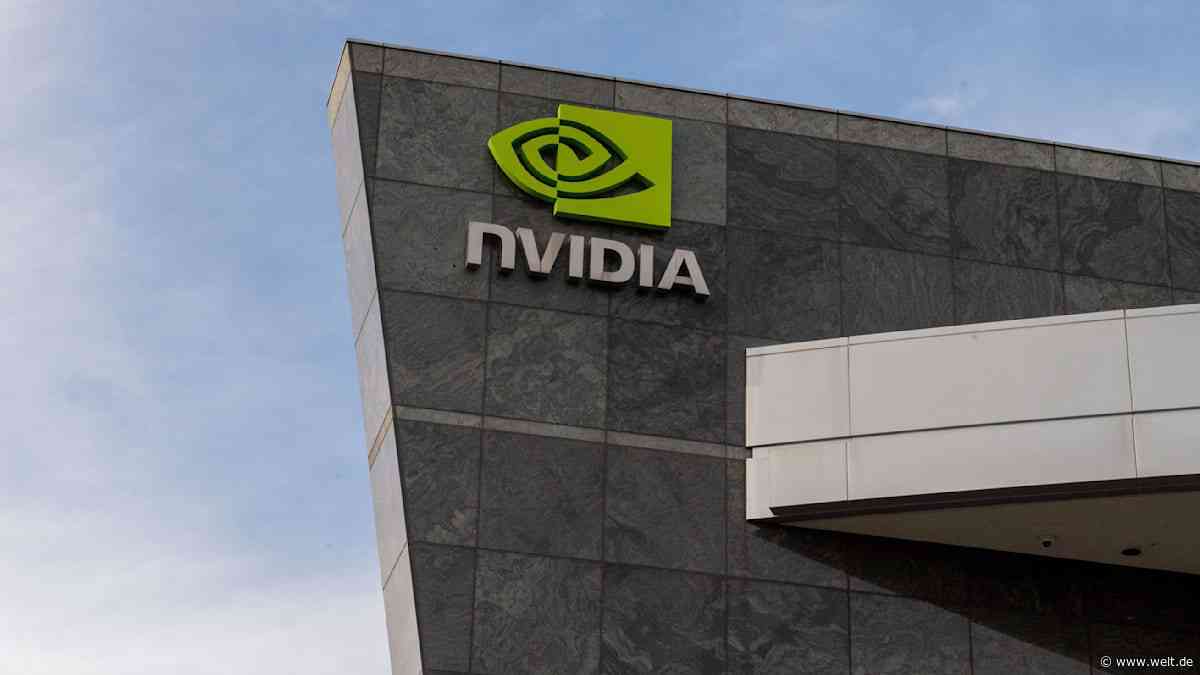 Nvidia greift nach dem Machtzentrum der KI-Entwickler