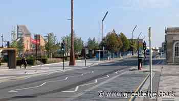 Man seriously injured in broad daylight weapon attack in Stockton High Street