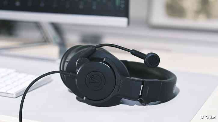Audio-Technica lanceert ATH-M20xSTS voor 99 euro