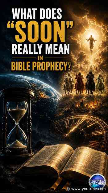 What Does ‘Soon’ Mean in Revelation?