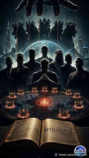 The 10 Kings of Revelation 17 Aren’t What You Think