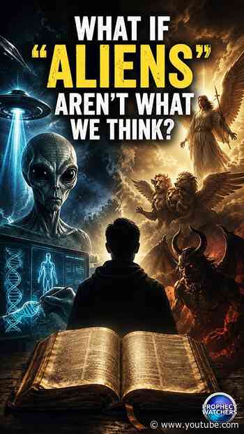What If “Aliens” Aren’t What We Think?