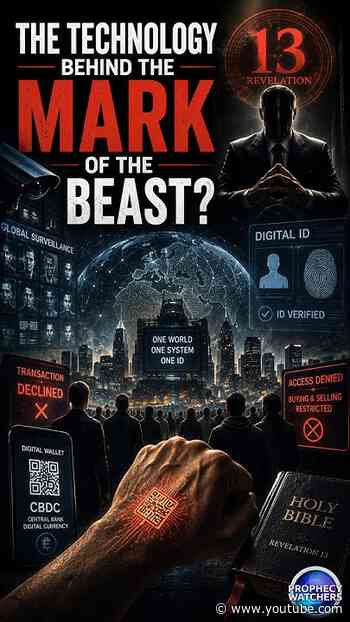 The Technology Behind the Mark of the Beast?