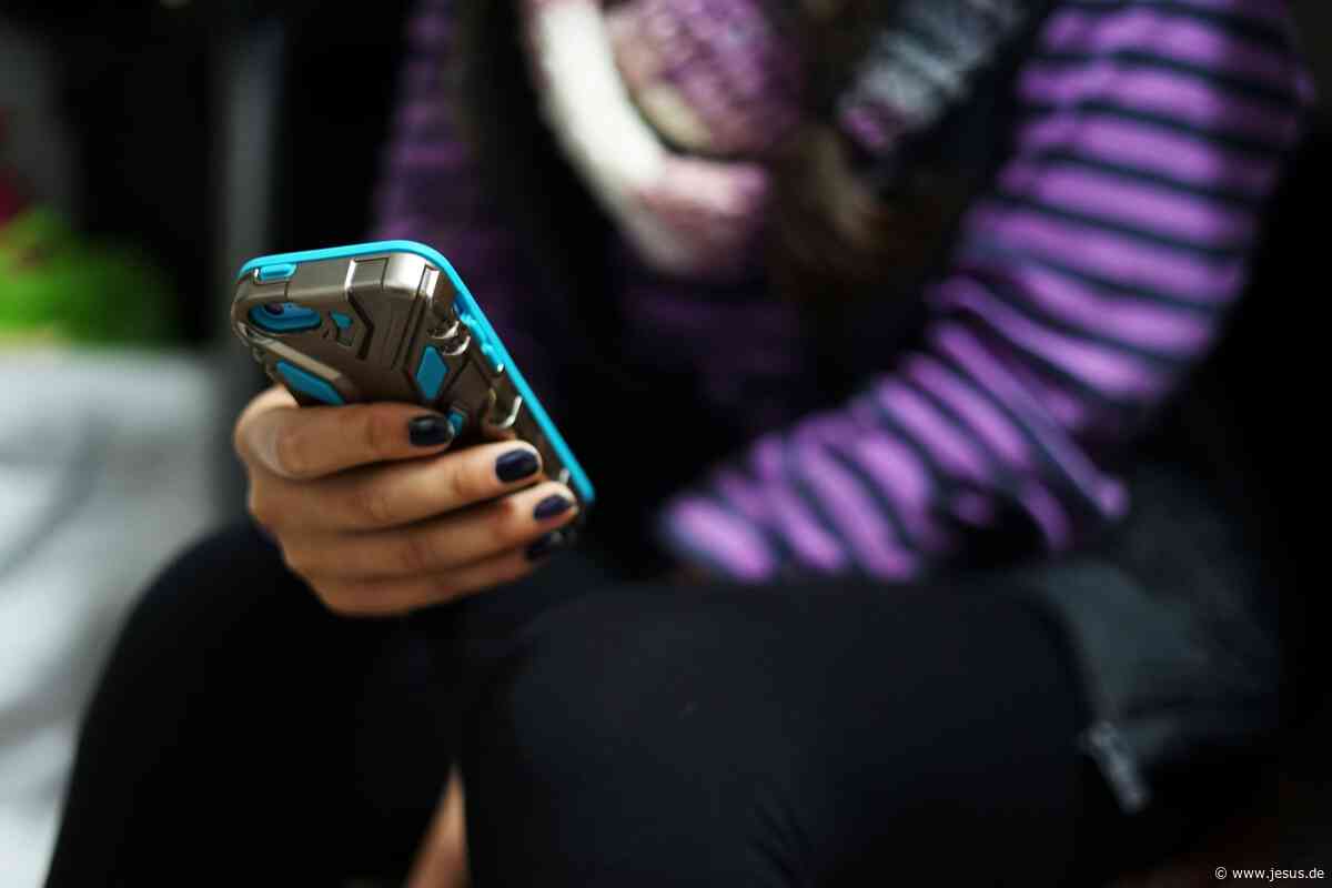 Mehrheit der Jugendlichen für Social-Media-Verbot