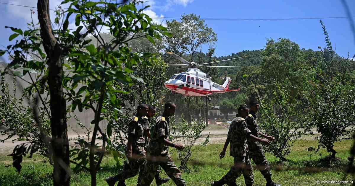 LIVE Overstromingen Nepal | 270 lichamen gevonden, Buitenlandse Zaken houdt rekening met ‘enkele Nederlandse vermisten’