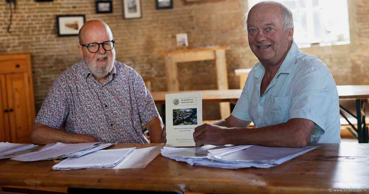 Na een halve eeuw nog altijd pijn en nostalgie in Standdaarbuiten: ‘Lag er ineens geen brug meer’