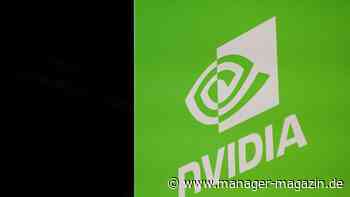 Nvidia: Chiphersteller plant 12,9-Milliarden-Übernahme von Hugging Face