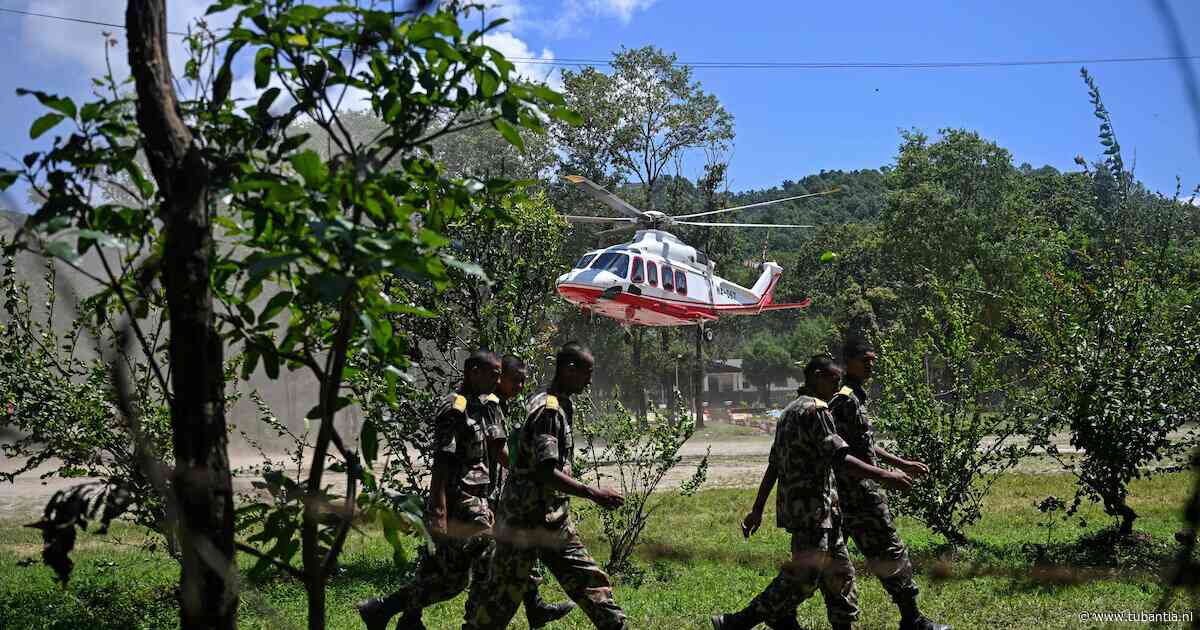 LIVE Overstromingen Nepal | 270 lichamen gevonden, Buitenlandse Zaken houdt rekening met ‘enkele Nederlandse vermisten’