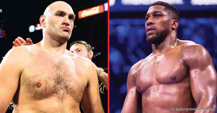 “That is what’s going to happen”: Frank Warren confident where Fury vs Joshua will take place