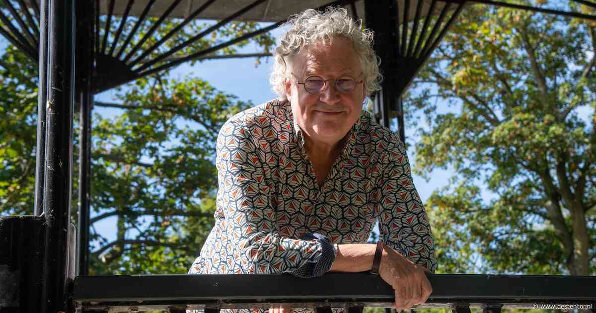 Klaar voor ‘het grootste poëziefestival op Veluwe’