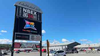 Fredericton’s Exhibition Grounds look the same after expropriation, but change is coming
