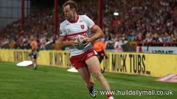 Hull KR transfer update as Joe Burgess linked with Catalans Dragons move