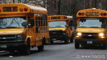 School districts face a back-to-school math problem: The high price of diesel