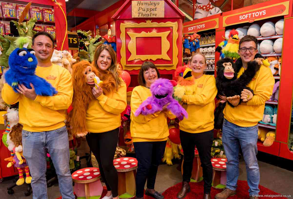 The Puppet Company’s Sue Lockey on carrying-on with a sense of pride