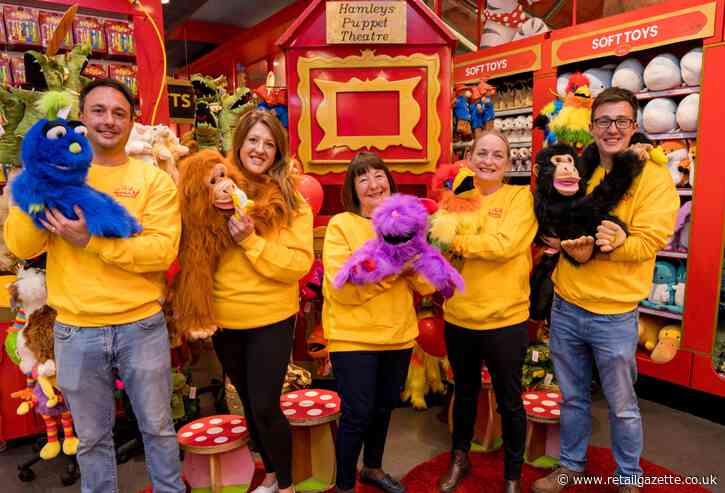 The Puppet Company’s Sue Lockey on carrying-on with a sense of pride