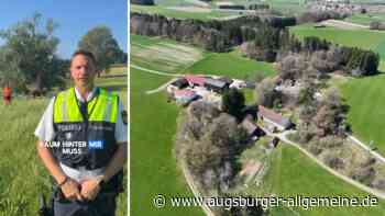 Tötungsdelikt von Kunzach: Birgt ein 130 Jahre alter Baum Hinweise auf den Täter?