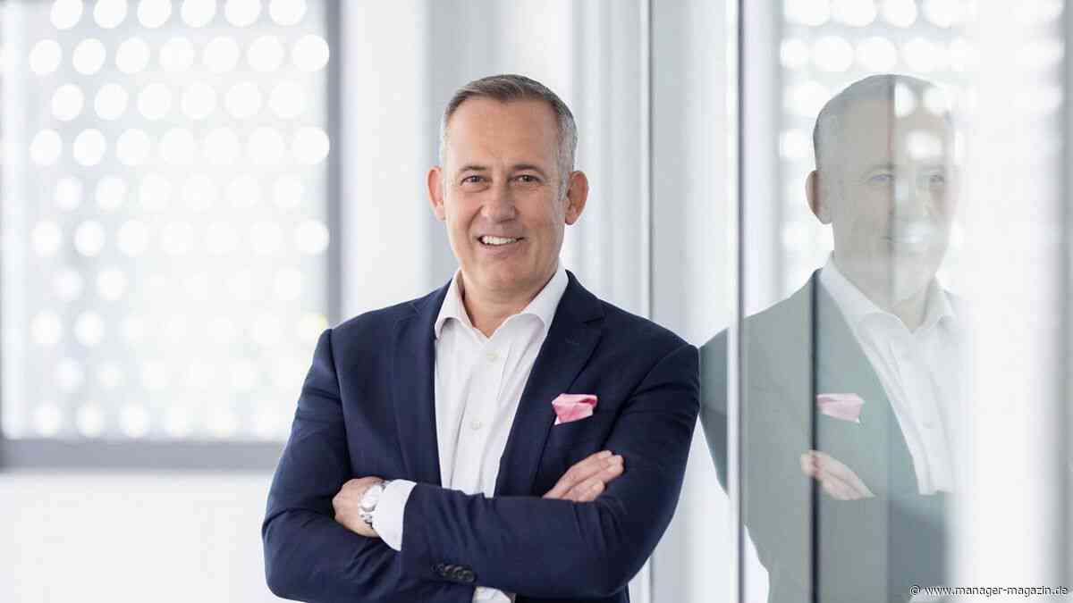 Volkswagen Financial Services: CEO Anthony Bandmann schlägt Alarm