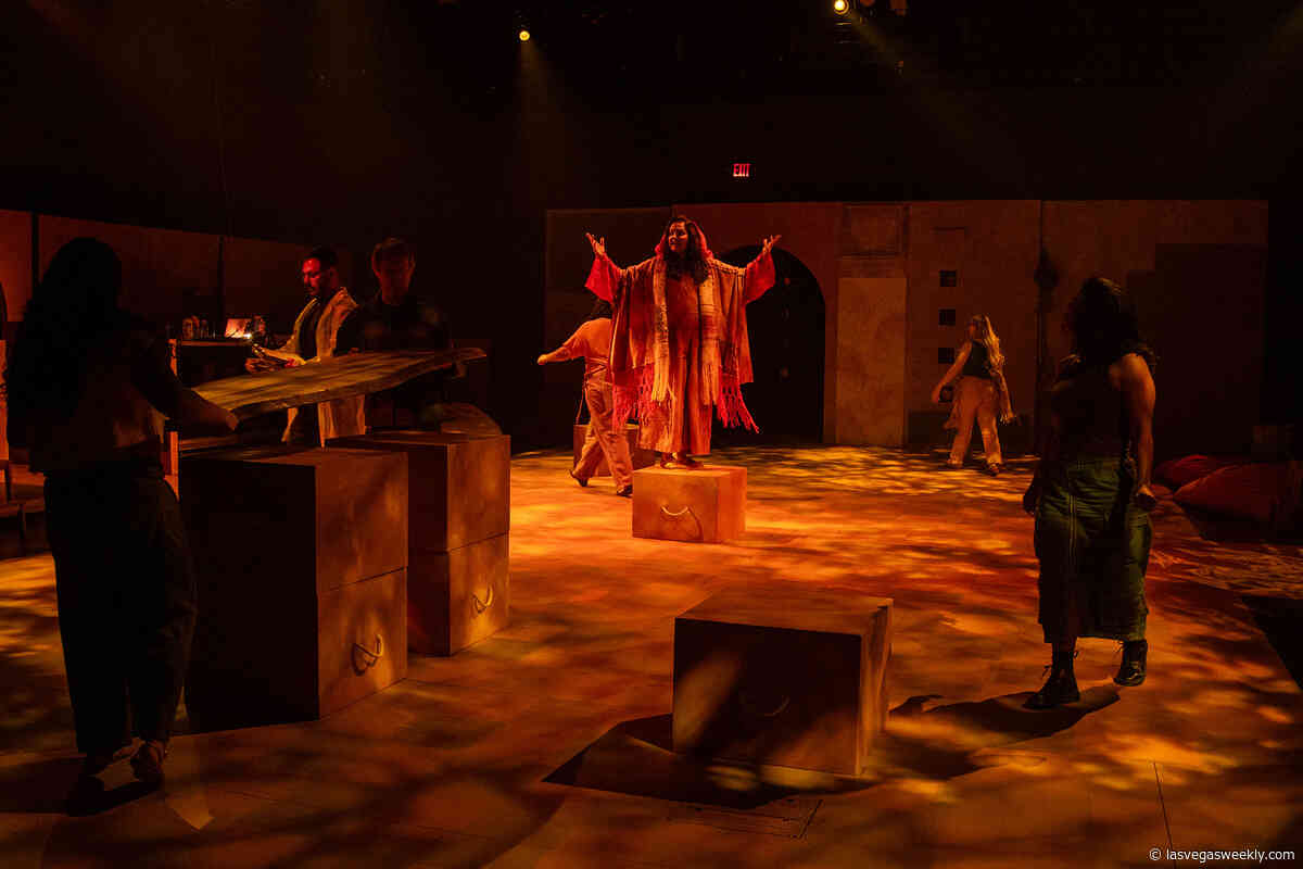 Best Theater Arts Lab: Nevada Conservatory Theatre