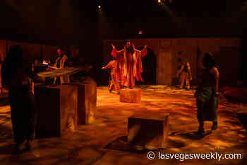 Best Theater Arts Lab: Nevada Conservatory Theatre