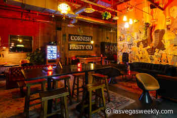 Best Arts District Lounge: Cornish Pasty Co.