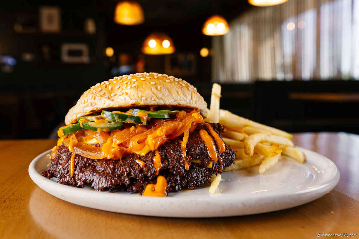 Best Pop-up: In Limbo Burgers