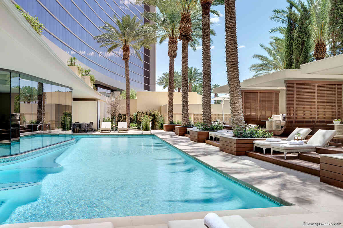 Best Spa: Red Rock Spa by Well & Being