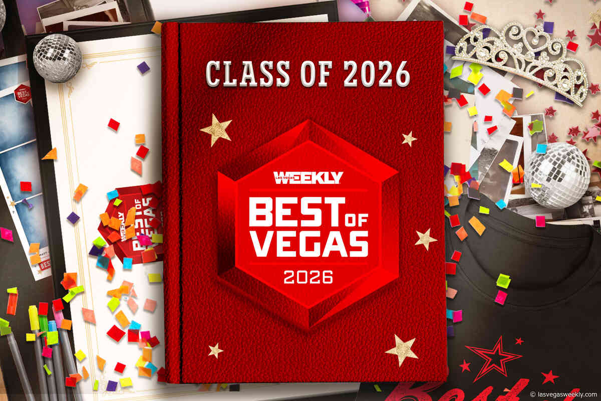 Las Vegas Weekly presents the 2026 Best of Vegas Awards
