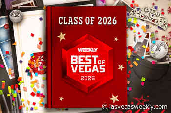 Las Vegas Weekly presents the 2026 Best of Vegas Awards