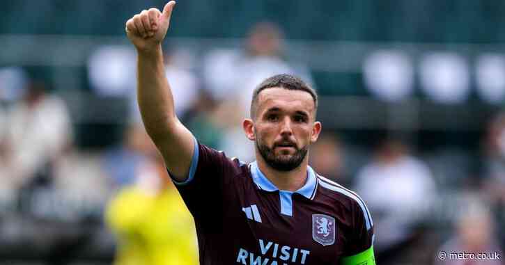 John McGinn names surprise Arsenal and Man Utd defenders as toughest he’s faced
