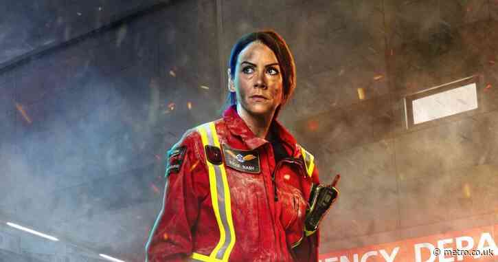 Casualty confirms when explosive 40th anniversary episodes will air