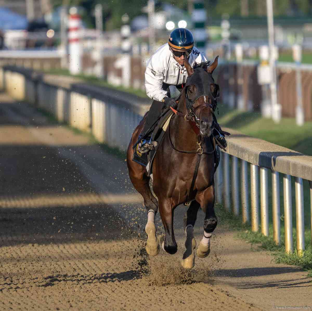 2026 Travers Stakes explained: What to know, how to watch Saratoga's Midsummer Derby with Golden Tempo, Renegade and Co.