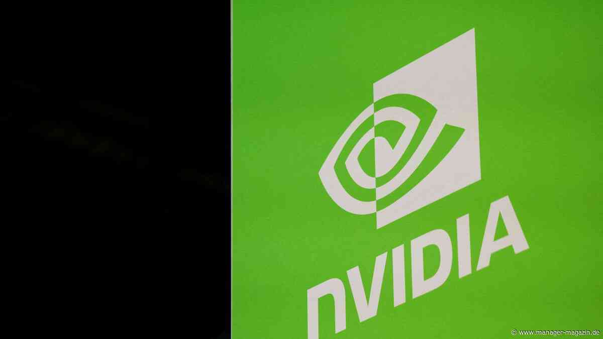 Nvidia: Chiphersteller plant 12,9-Milliarden-Übernahme von Hugging Face