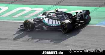 Auch Mercedes mit Motorenupgrade: Entscheidet sich in Monza die WM?