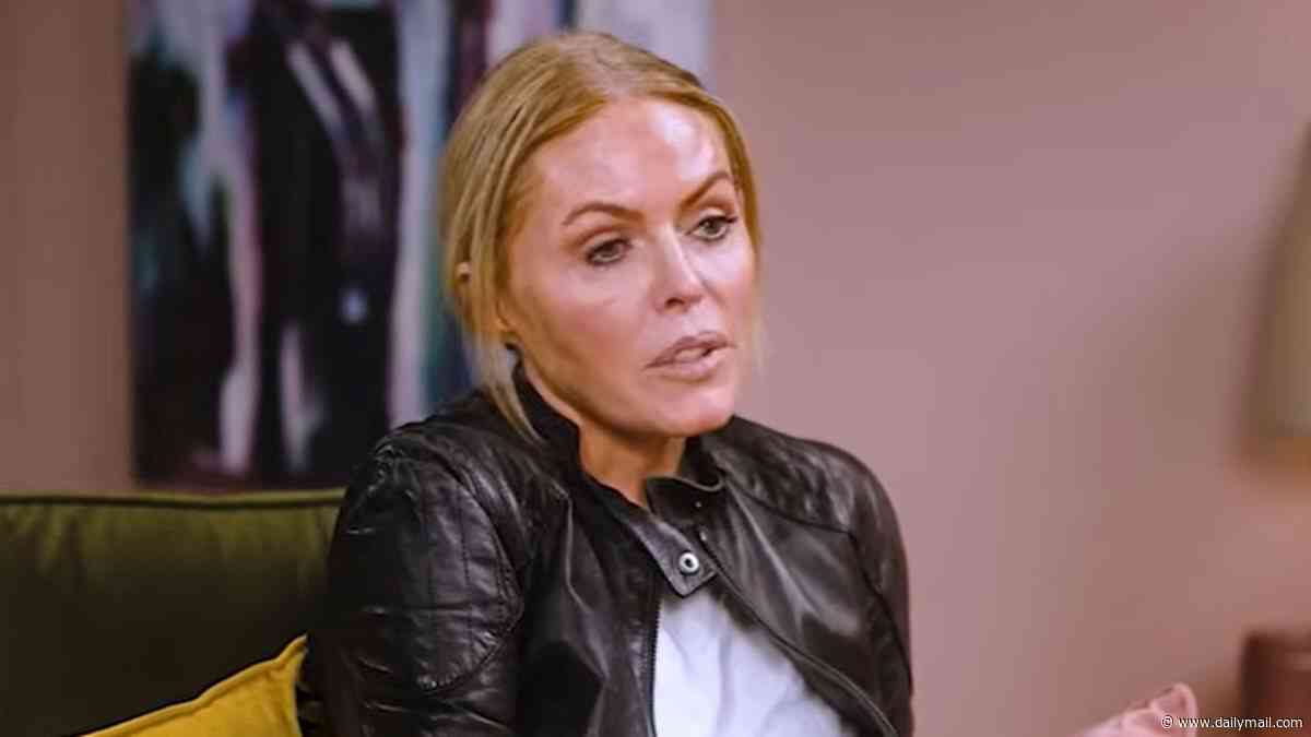 Patsy Kensit reveals Noel Gallagher confronted her over marriage to Liam after she became 'too afraid to leave him alone' and 'lost herself'