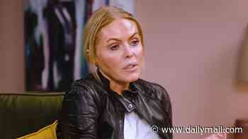Patsy Kensit reveals Noel Gallagher confronted her over marriage to Liam after she became 'too afraid to leave him alone' and 'lost herself'