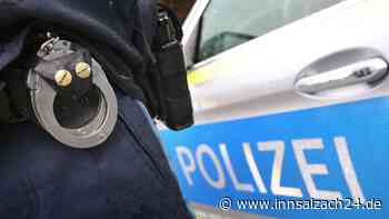Im Vollrausch: Mann (42) greift Polizisten in Mühldorf an