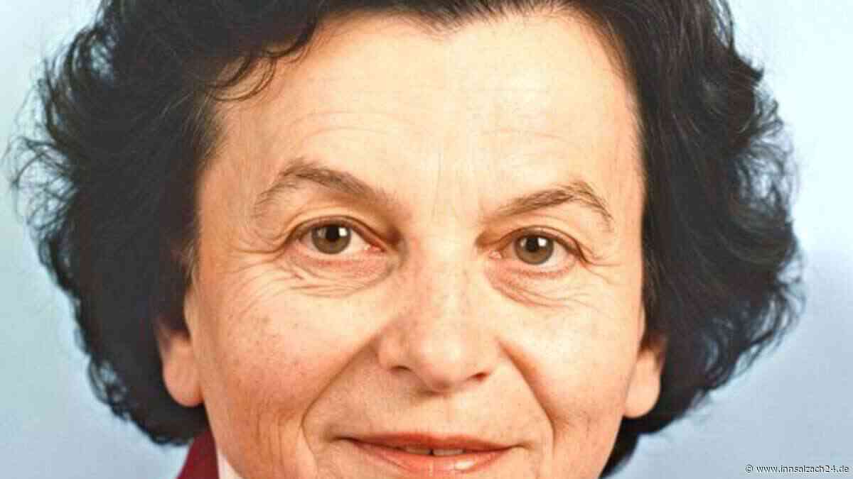 Große Trauer in Haag: Anna Manlik stirbt kurz nach ihrem 100. Geburtstag