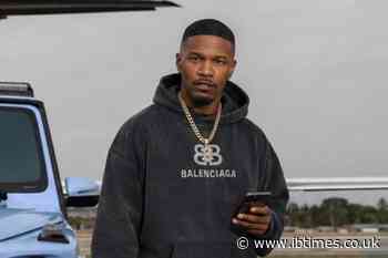 She's the Reason You're Here: Tearful Jamie Foxx Recalls How Daughter Corinne Saved His Life After Stroke