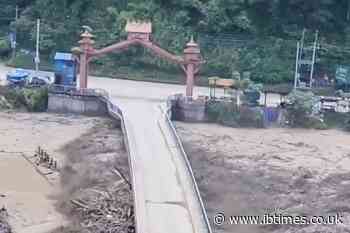 Nepal-Tibet Floods Could Become a Major Climate Warning as Glaciers Melt 65% Faster