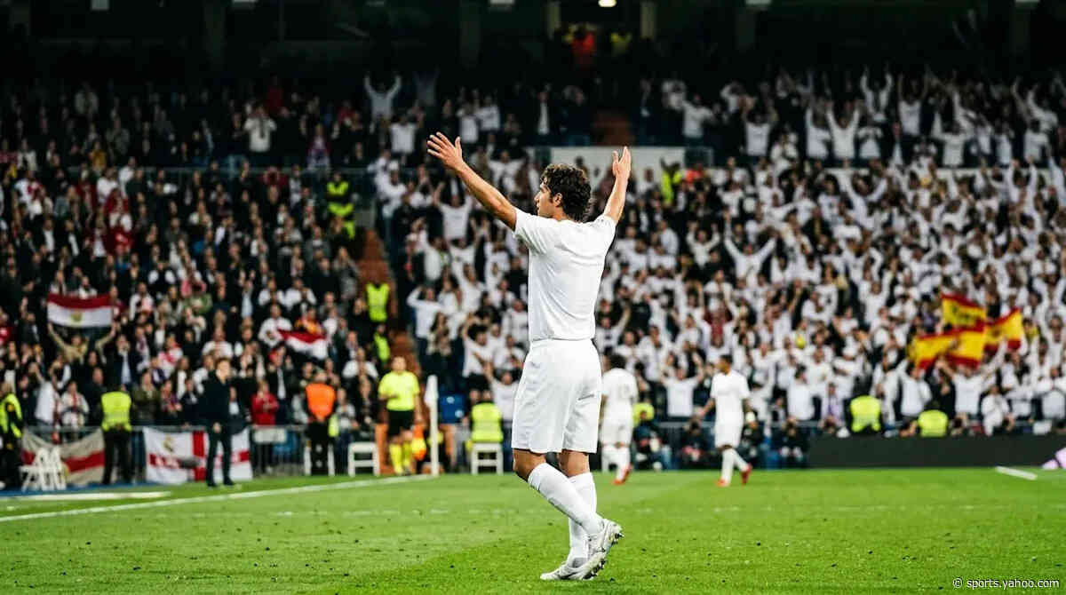 Mbappé transforms Madrid’s shaky start into a 4-1 home win